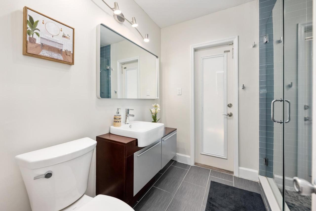 Palms Retreat! Giant Heated Pool-Hottub-Firepit-5Min2Beach-Pets-Ev Chgr Fort Lauderdale Extérieur photo