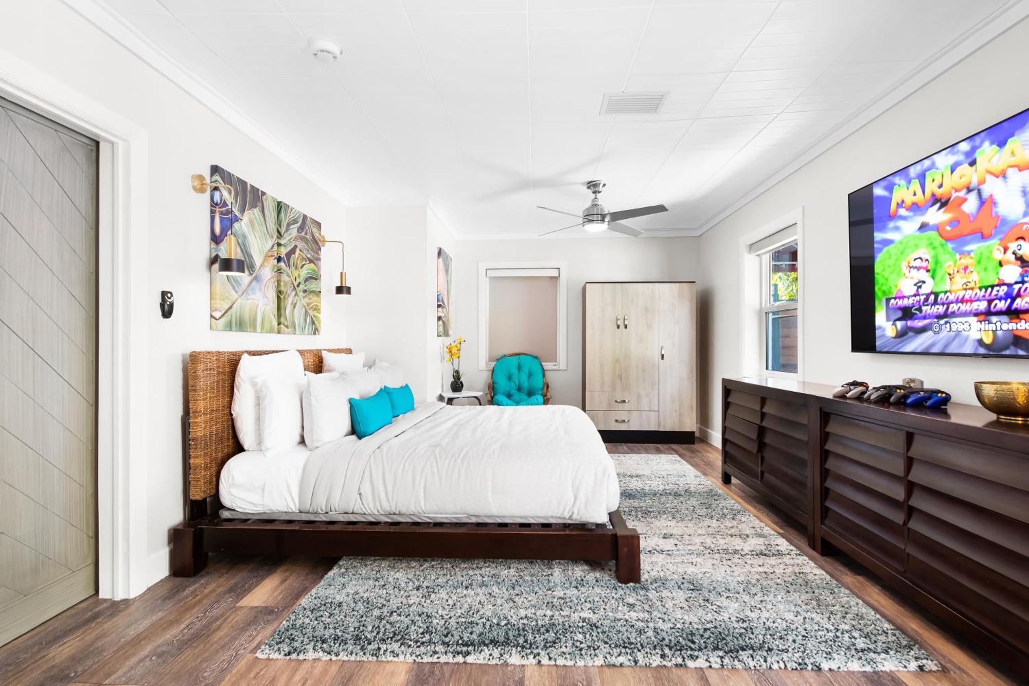 Palms Retreat! Giant Heated Pool-Hottub-Firepit-5Min2Beach-Pets-Ev Chgr Fort Lauderdale Extérieur photo